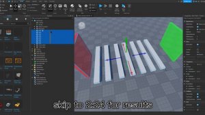 How to make an obby timer in roblox studio! (MODEL LINK IN DESCRIPTION)