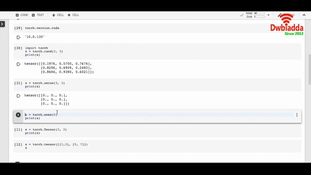 Pytorch Intro | Pytorch Installation | converting numpy to tensor | Pytorch tutorial