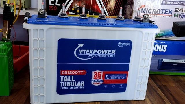 Microtek Inverter Battery Or Inverter | What is the Price of Inverter Setup смотреть онлайн