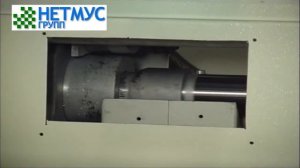 Брикетировочный пресс для металлической стружки. http://www.netmus.ru