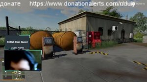 Карта Рассвет v 1.0.1.4 для Farming Simulator 2019  прохождение