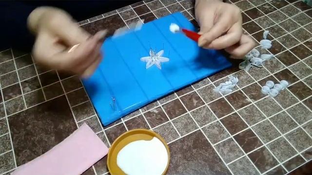 Занятие в кружке декоративно - прикладного искусства "Умелые ручки" смотреть онлайн