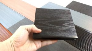 РосКомпозит - вечная террасная доска с гарантией 5 лет