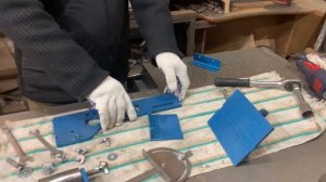 Гриндер с приводом от болгарки – простой и функциональный