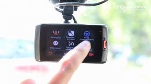 Mio MiVue 688 обзор видеорегистратора