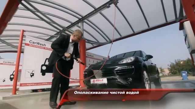 Действие микропорошка для бесконтактной мойки
