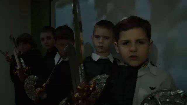 Ханука - пробуждение чуда смотреть онлайн