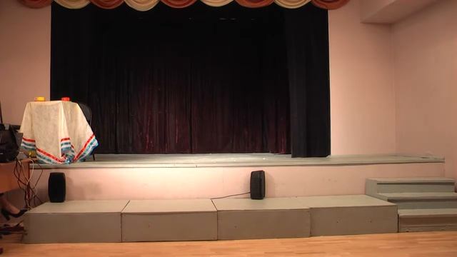 Спектакль на стихи Ю. Мориц 'Чтоб летали мы все и росли!' ЦДТ Бабушкинский смотреть онлайн