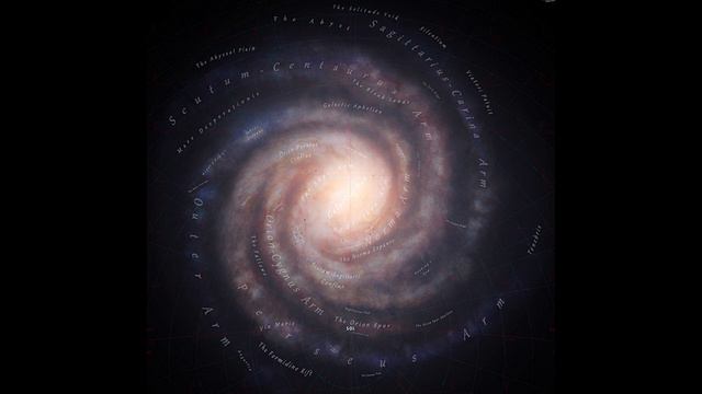 Elite Dangerous - Galaxy Map OST смотреть онлайн