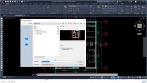 How to Convert AutoCAD_DWG to DXF File in AutoCAD