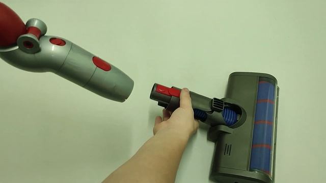 DCA-04 Адаптер-переходник верхний Ozone для беспроводного пылесоса Dyson ВИДЕООБЗОР смотреть онлайн