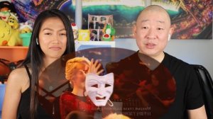 Polina Gagarina - The Show Is Over Reaction | She Sings In Chinese On The SInger 剧已终