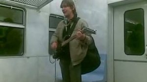 Песни в электричках часть 1