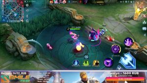 ЛИЛИЯ / ГАЙД / ЛОР / СБОРКА / ТЕСТ / MLBB / MOBILE LEGENDS / МОБАЙЛ ЛЕГЕНД