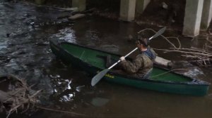 Сплав на каноэ