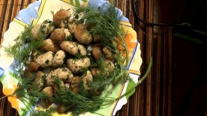 Экстремальная кухня:  семенники (половые железы) самца-индюка. Дегустируем))