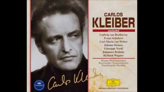 Beethoven Symphony No.5 Op.67 in C minor, Carlos Kleiber смотреть онлайн