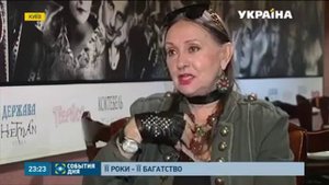 Великая ЛАРИСА КАДОЧНИКОВА после поездки в Голливуд