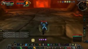 Где находится вход в подземелье "Огненные недра"? Where is the dungeon "'Molten Core"?