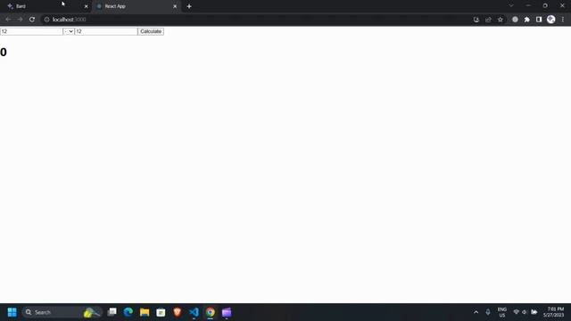 Build Calculator in 5 Minutes Using ReactJS and Bard – смотреть онлайн ...