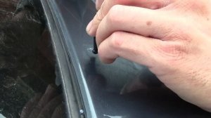 Как удалить вмятины без покраски своими рукми