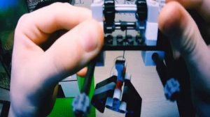 Автомат с игрушками из Лего!!!