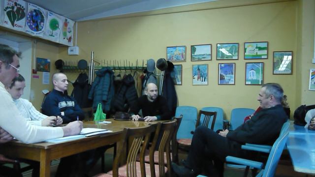 Встреча пчеловодов Костромской области от 9 января 2018 года