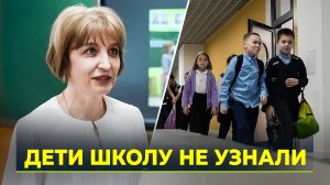 После капитального ремонта открылась начальна школа в Тарко-Сале
