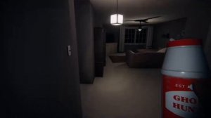 Хитрый призрак 2 . Phasmophobia.mp4