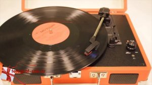 Виниловый проигрыватель - Crosley Cruiser