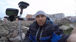 Позорное ГРО от НАСТОЯЩЕГО геодезиста!!
