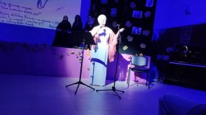 "Монолог" или "Реквием" на стихи Марины Цветаевой