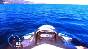 New 2023 SEA-DOO GTX 170 TOP SPEED TEST