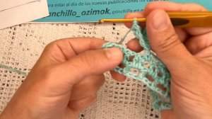 Кофточка КИМОНО ,  Вязание КРЮЧКОМ ,  crochet blouse ( В № 272)