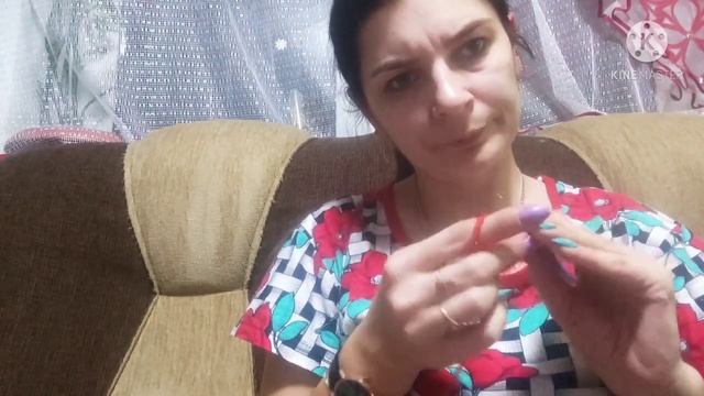 Триостарты_май день√1 Архидея из YarnArt CHRISTMAS смотреть онлайн