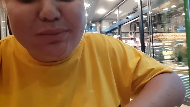 МУКБАНГ?Донер?Айран?УЛИЧНАЯ ЕДА в Турции??Быстро☺Вкусно?Недорого☝ смотреть онлайн