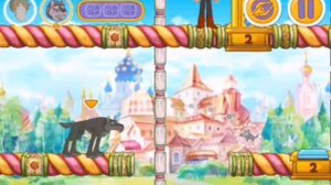 ОБЗОР ИГРЫ"ИВАН ЦАРЕВИЧ И СЕРЫЙ ВОЛК 3".