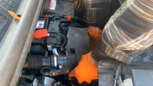 Peugeot Traveller 2.0 HDI - Air Filter Change