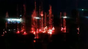 Фонтан Мостовской! Красота!