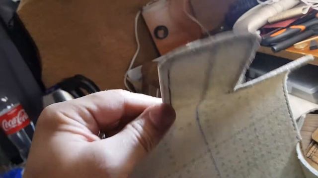 Объемная сумочка (ручная работа) смотреть онлайн