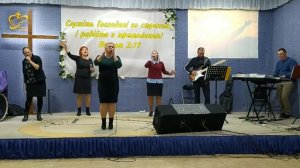 Живущий под кровом Всевышнего(песня)