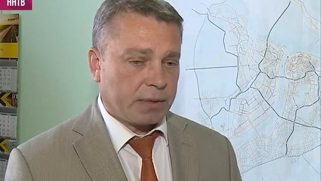 Очередные ограничения движения для автомобилистов и пешеходов областного центра смотреть онлайн