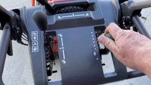 Husqvarna 2022 ST227 Snow Blower