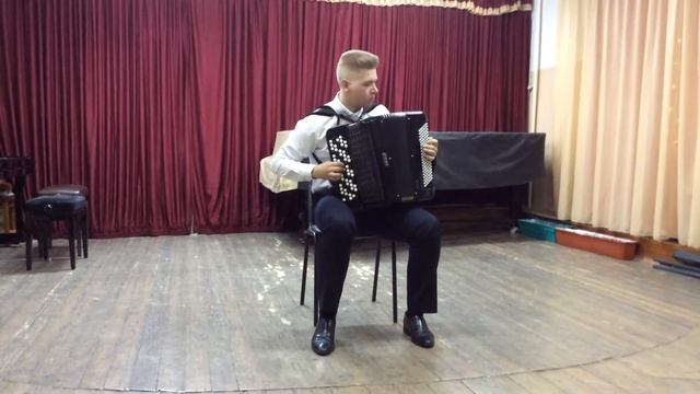 Веселов Александр. Обработка А.Коробейникова РНП "Сон Степана Разина" смотреть онлайн