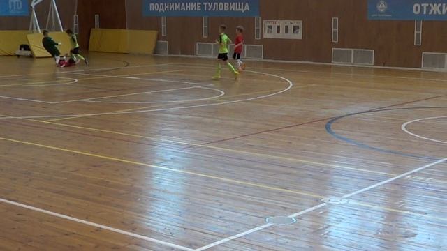 Открытое Первенство СШОР "Юпитер" "Школа №22" (Серов) - "Юпитер-2" (Н. Тагил) 2-ой тайм смотреть онлайн