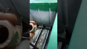 установка рулевого на лодочный мотор болотоход Лонг чин 30