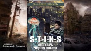 S-T-I-K-S. "Знахарь. Чёрная полоса"; попаданцы, боевая фантастика, фанфик