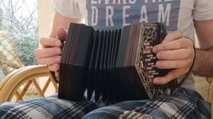 Who Shall Not Be Returning - Anglo Concertina (Sea of Thieves, Robin Beanland)