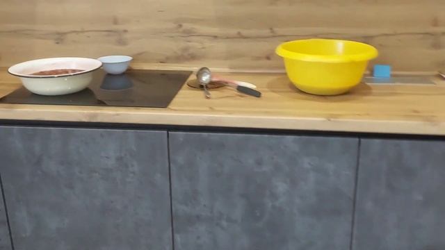 Густое клубничное варенье, не судите строго:-) смотреть онлайн