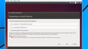 How to Instal Ubuntu 14.10 (Utopic Unicorn) Using VirtualBox Under Windows 8.1/Seven/Vista